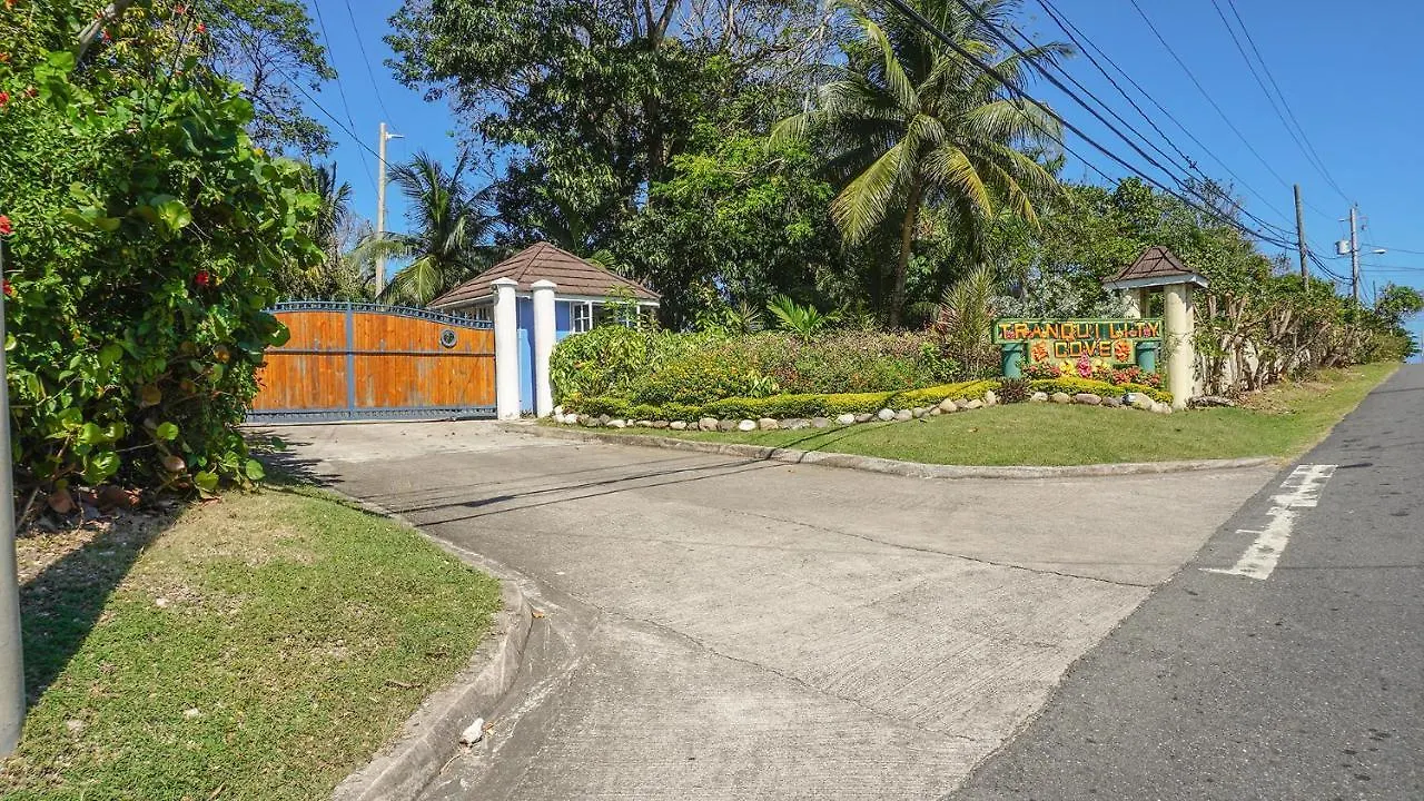 Tranquility Cove Unit 5E Hotel Saint Maryʼs Jamajka